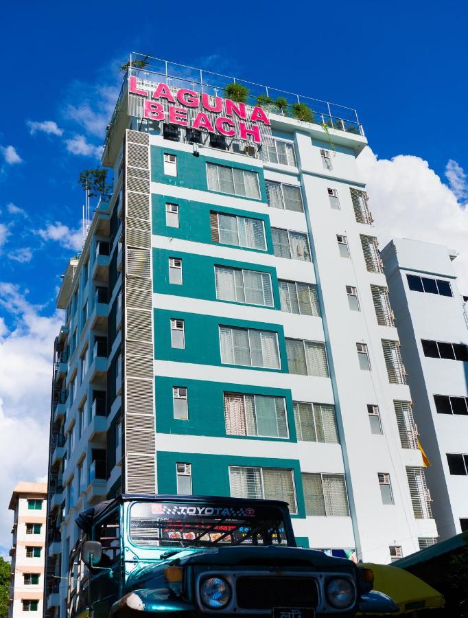 Laguna Beach Hotel & Resort Cox's Bazar Exterior photo